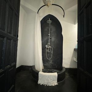 Private Bathroom Triple Room